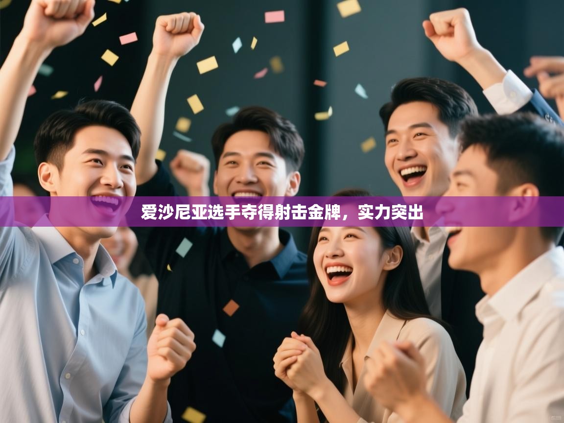 爱游体育直播app-爱沙尼亚选手夺得射击金牌，实力突出  第1张