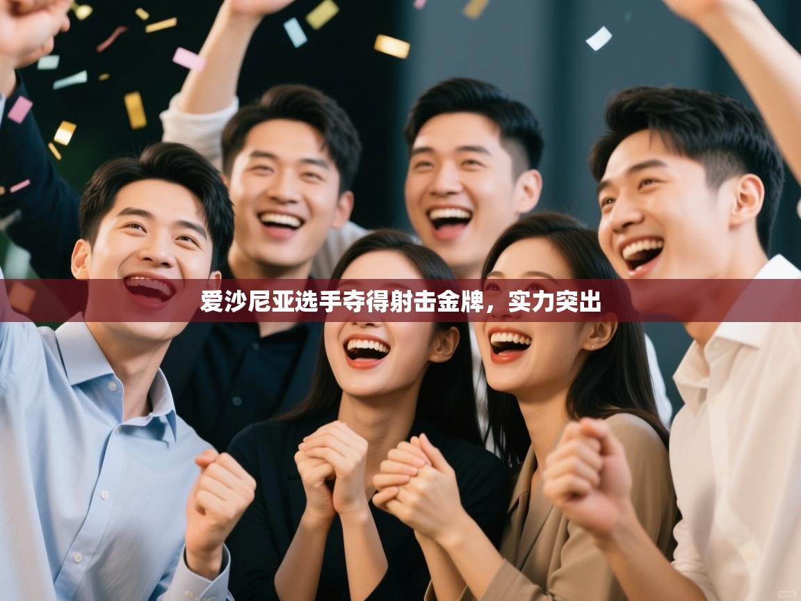 爱游体育直播app-爱沙尼亚选手夺得射击金牌，实力突出  第4张