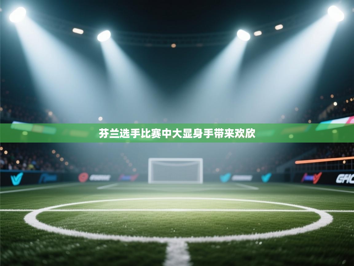 爱游戏娱乐登录-芬兰选手比赛中大显身手带来欢欣  第1张