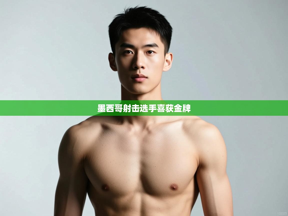 爱游戏官网-墨西哥射击选手喜获金牌  第4张