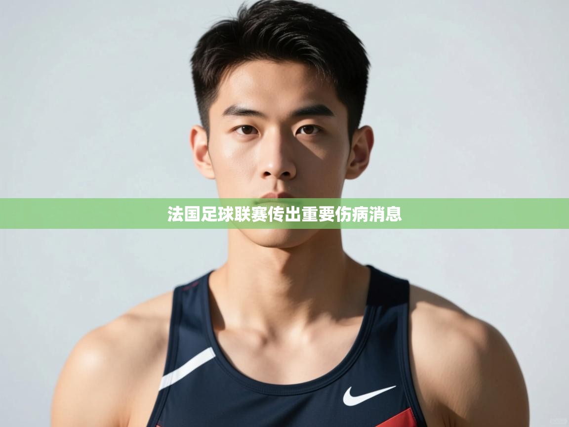 爱游戏娱乐-法国足球联赛传出重要伤病消息  第1张