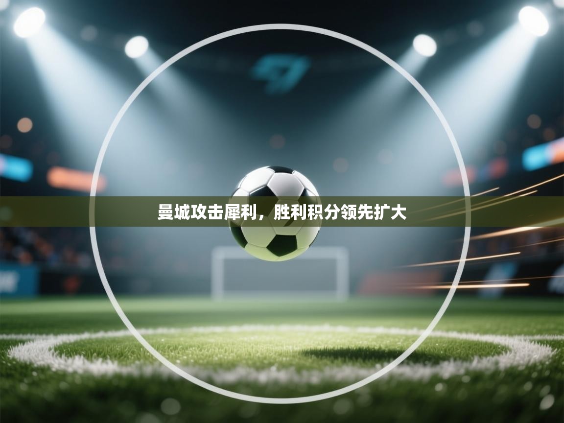 爱游体育直播-曼城攻击犀利,胜利积分领先扩大 第3张