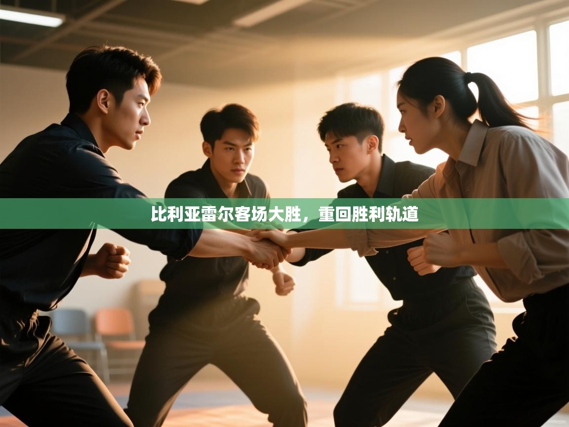 爱游戏体育app-比利亚雷尔客场大胜，重回胜利轨道  第4张