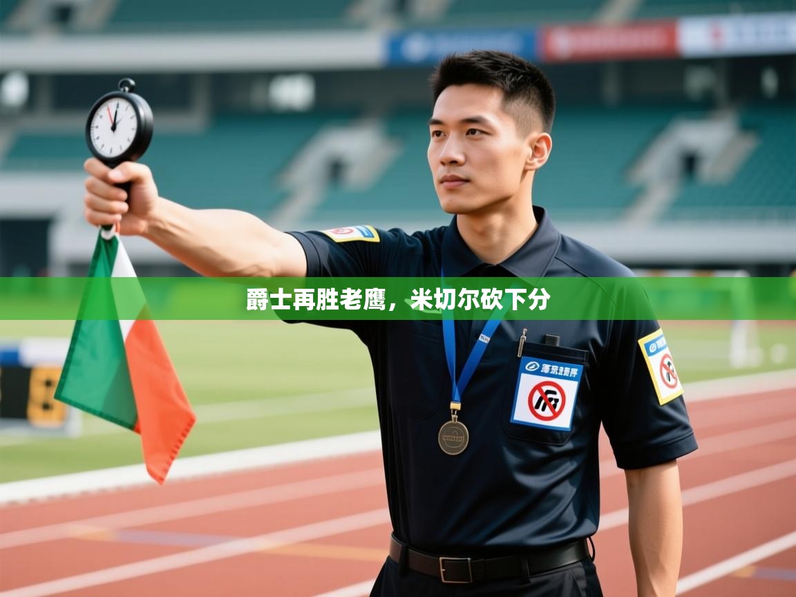 -爵士再胜老鹰，米切尔砍下分  第3张