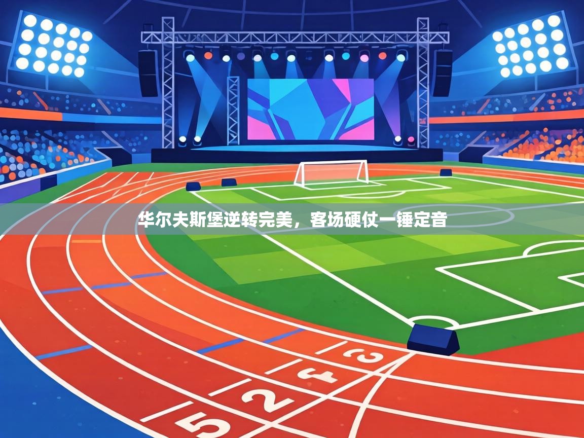 爱游戏体育在线app-华尔夫斯堡逆转完美，客场硬仗一锤定音  第2张