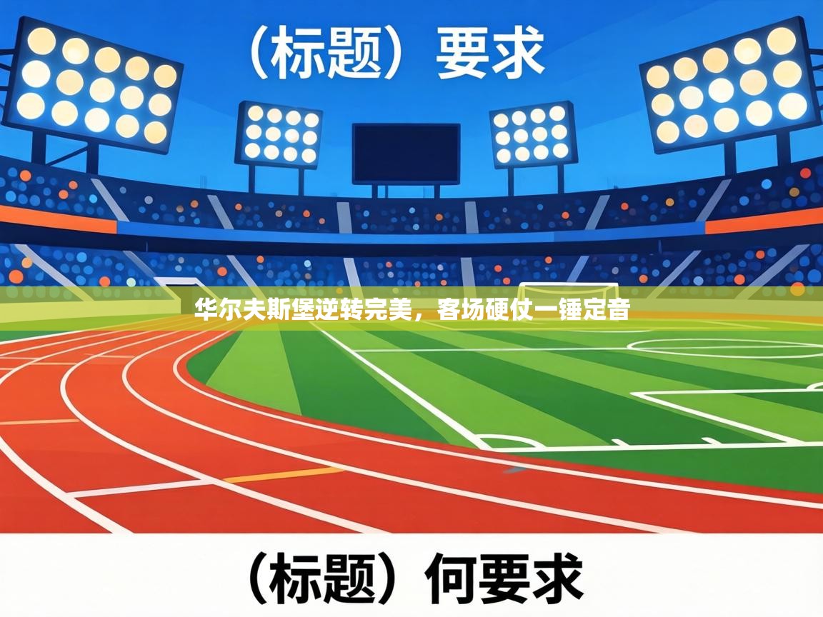 爱游戏体育在线app-华尔夫斯堡逆转完美，客场硬仗一锤定音  第4张