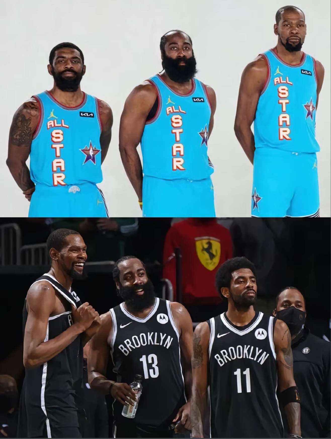 NBA巨星生涯回顾传播热播，粉丝疯狂追捧